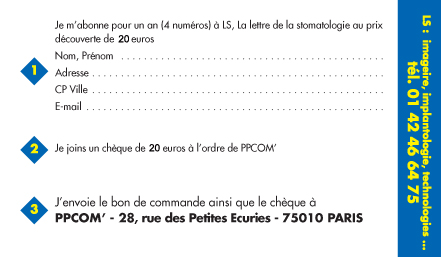 abonnement