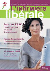 INFIRMIERE LIBERALE